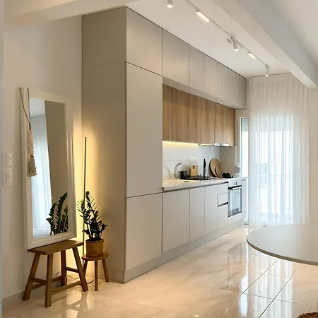 Luxury Downtown Apartment Guya Thessaloniki Exterior photo