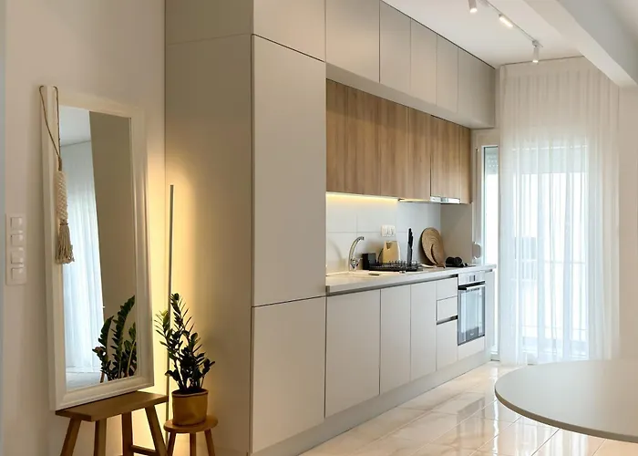Luxury Downtown Apartment Guya