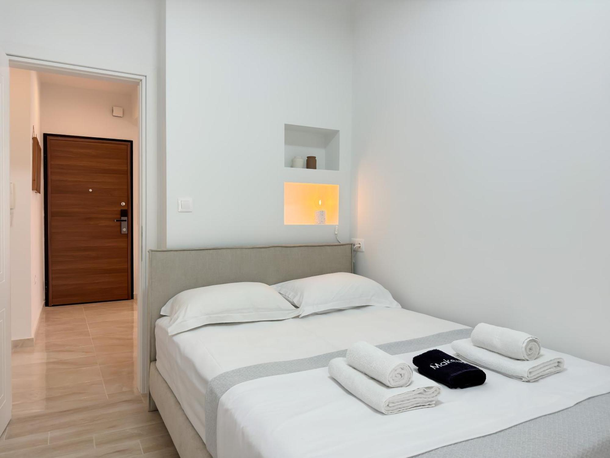 Luxury Downtown Guya Apartment Thessaloniki