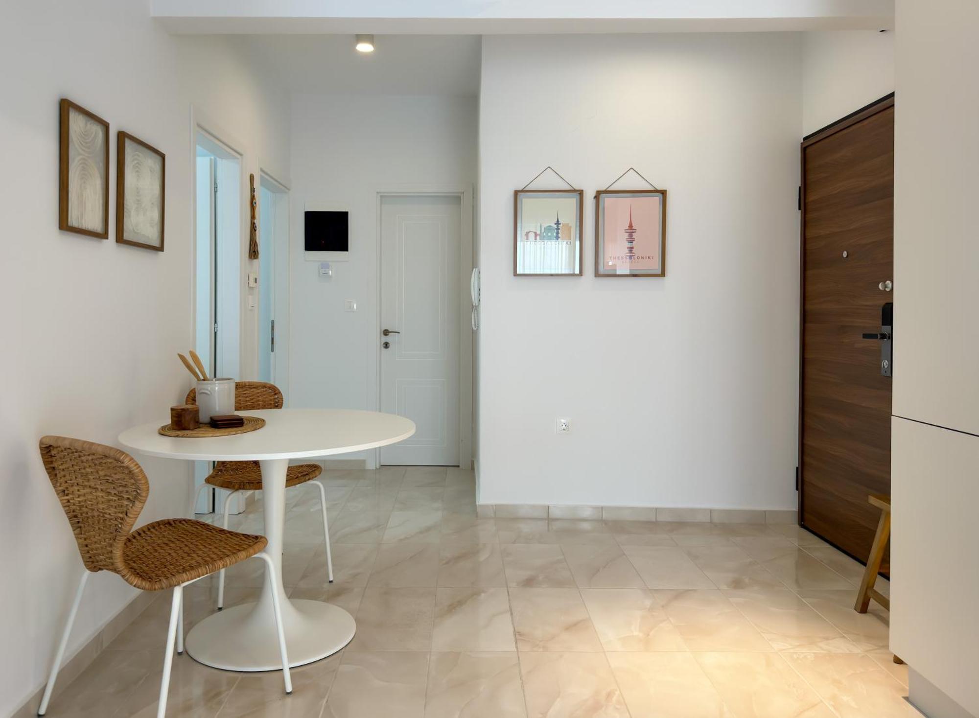 Apartment Luxury Downtown Guya Thessaloniki