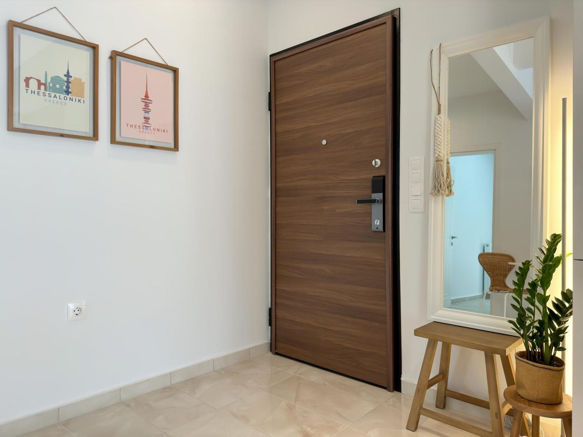 Apartment Luxury Downtown Guya Thessaloniki