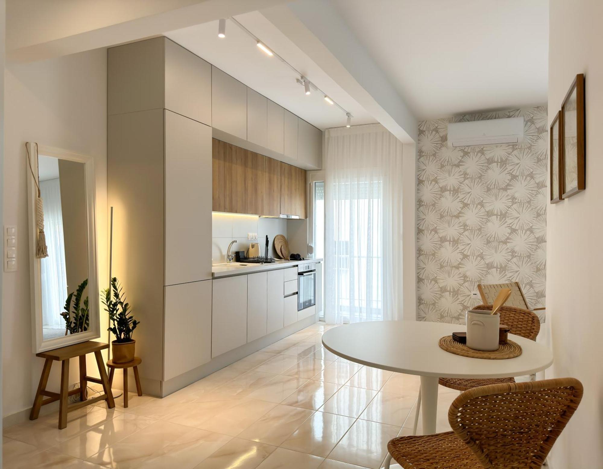 Luxury Downtown Guya Apartment Thessaloniki