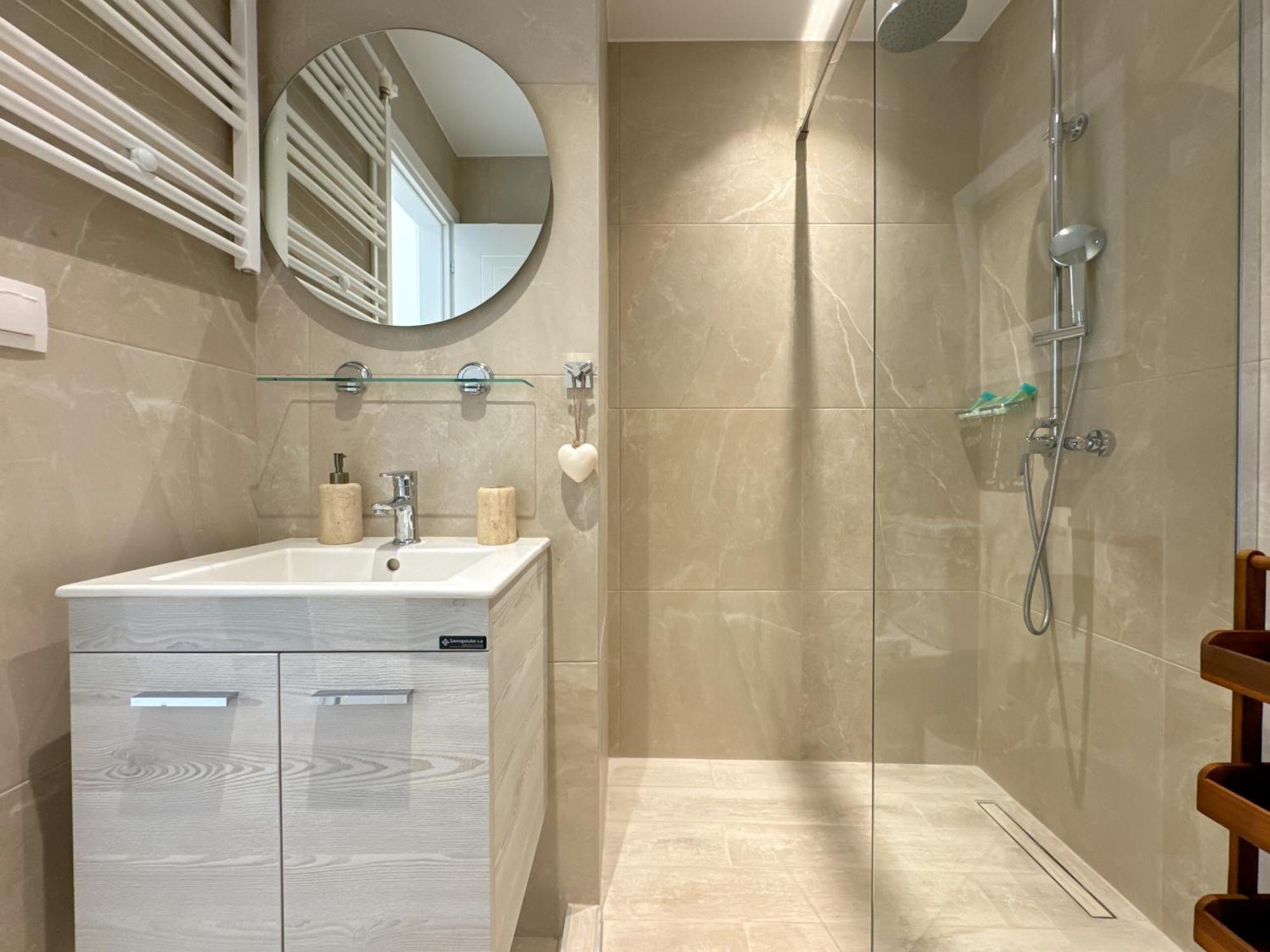 Luxury Downtown Guya Apartment Thessaloniki