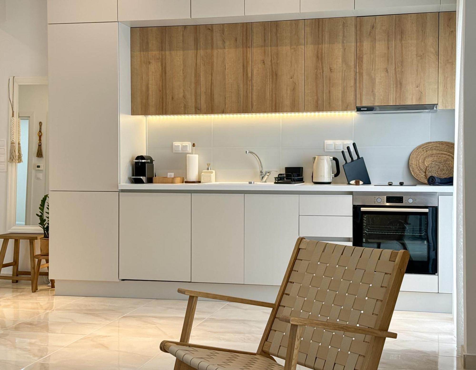 Luxury Downtown Guya Apartment Thessaloniki