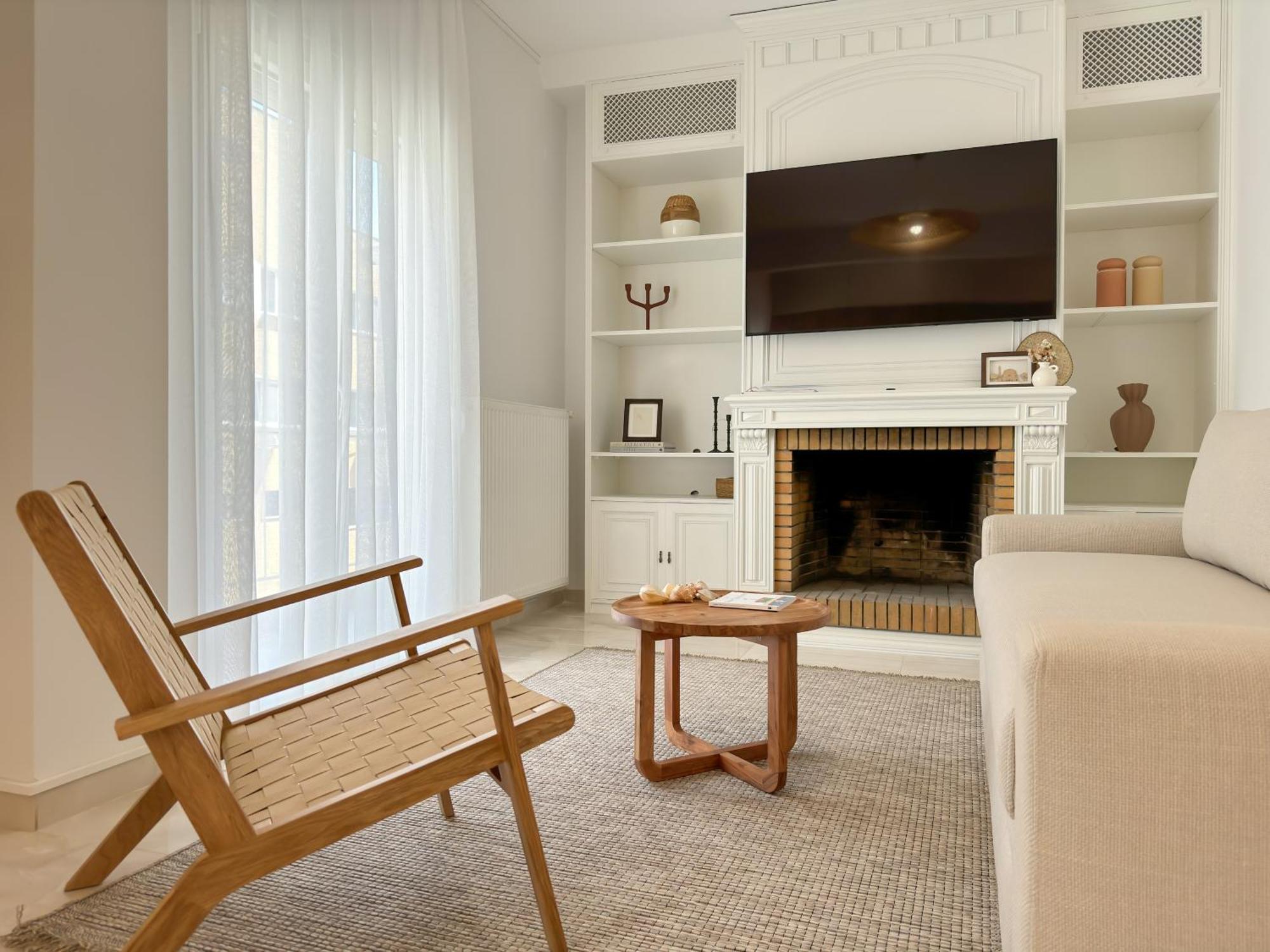 Apartment Luxury Downtown Guya *